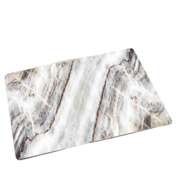 Artistic Mosaic Bath Mat Bowlift