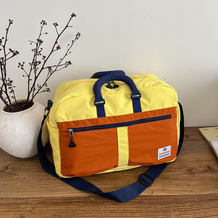 Versatile Travel Messenger