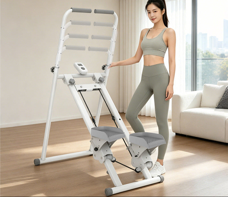 Fitness Stepper Bowlift