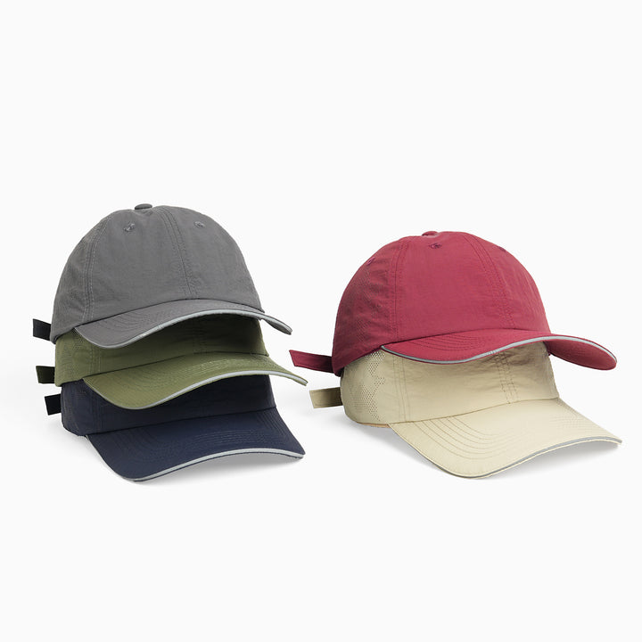 Ladies sporty and breathable functional cap Bowlift
