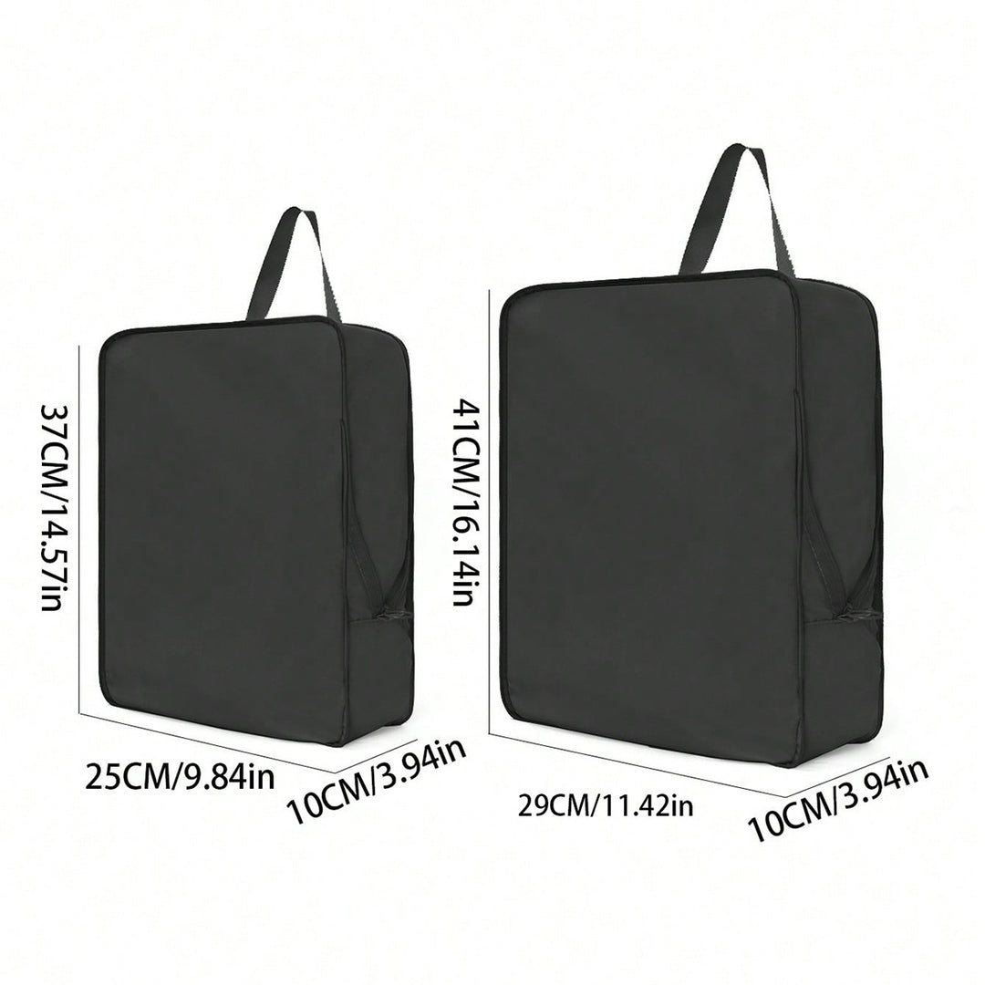 Clothing storage bag Bowlift