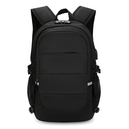 Advanced Urban Laptop Backpack Bowlift