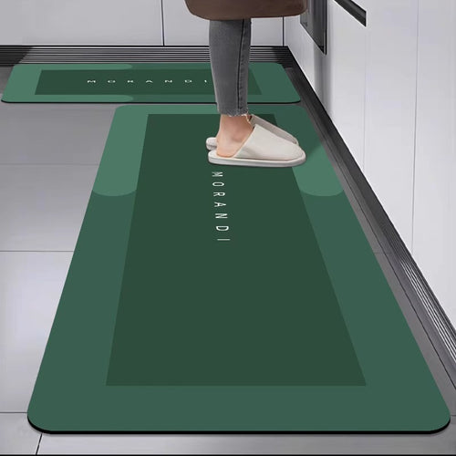 Ergonomic Anti-Fatigue Kitchen Mat