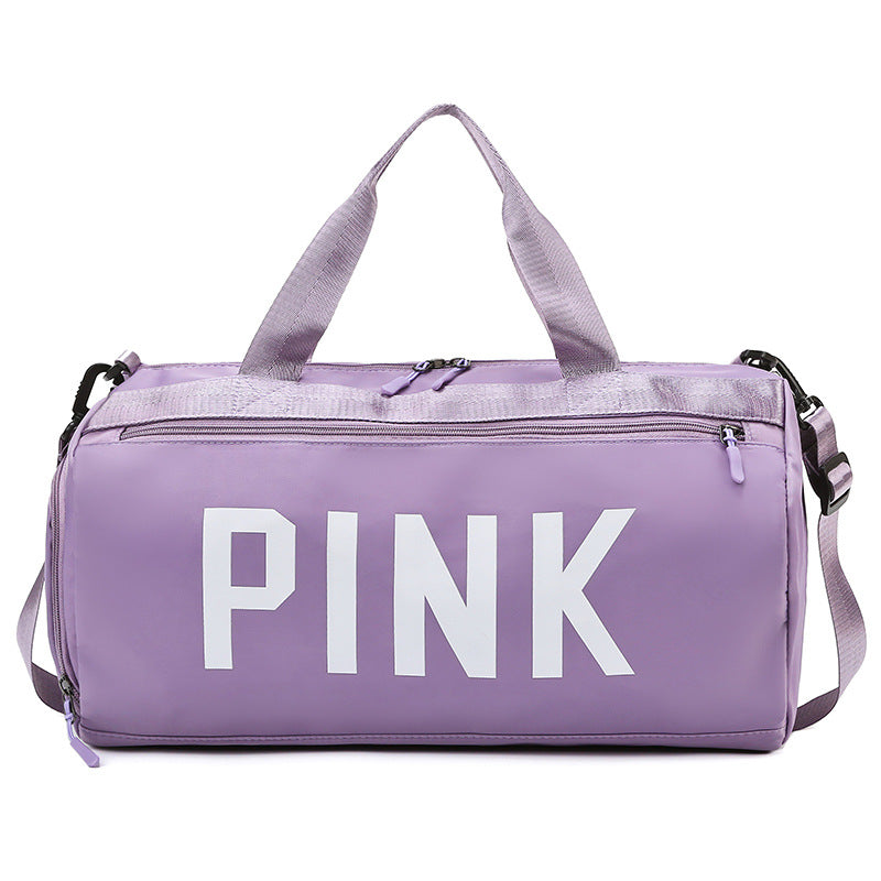 Sporty travel bag Bowlift