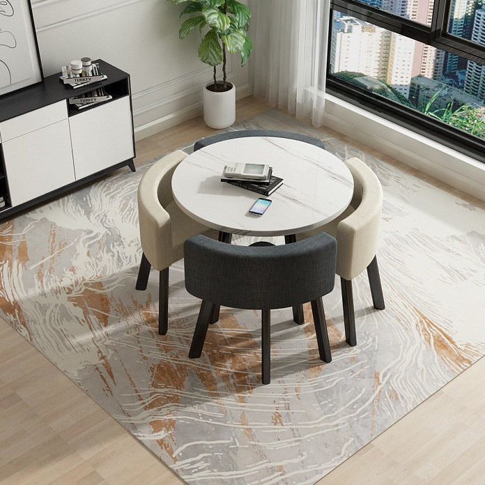 Ergonomic Dining Chair Bowlift