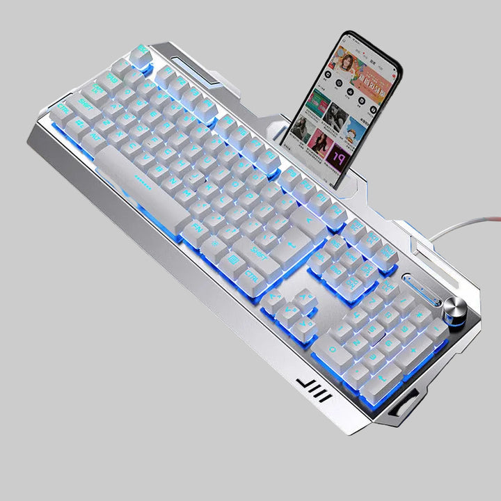 Gaming Mechanical Keyboard Bowlift
