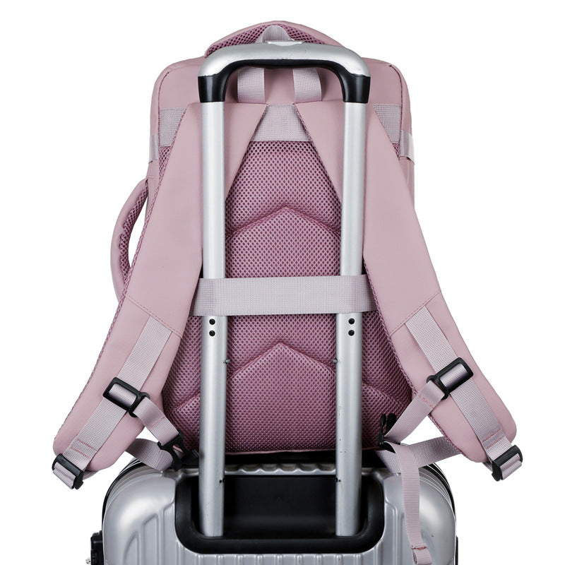 Versatile Travel Organizer Backpack Bowlift