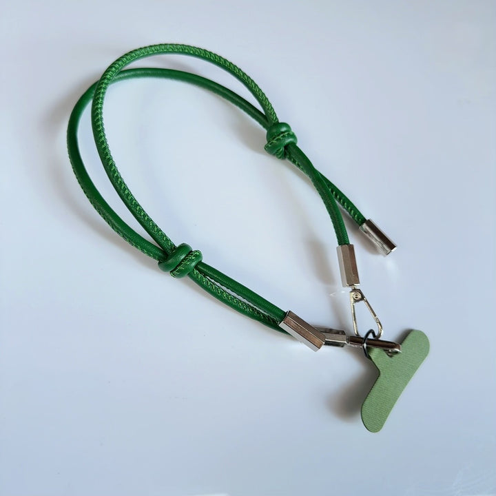 Stylish Leather Strap Bowlift