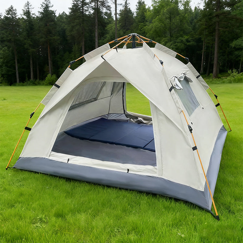 Camping tent Bowlift