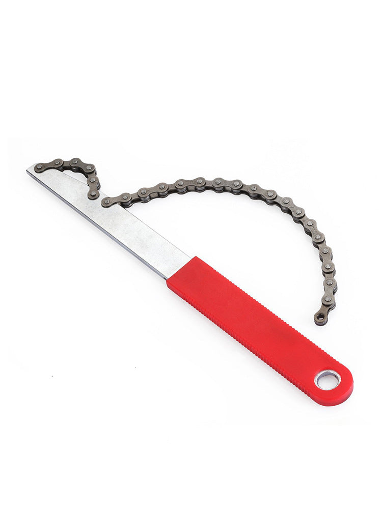 Precision Bike Chain Cleaning Tool Bowlift