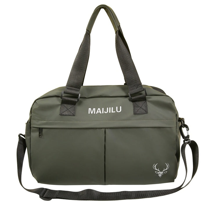 Versatile Work and Travel Duffel Bag