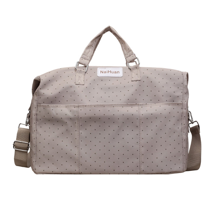Stylish Travel Weekender Duffle Bag