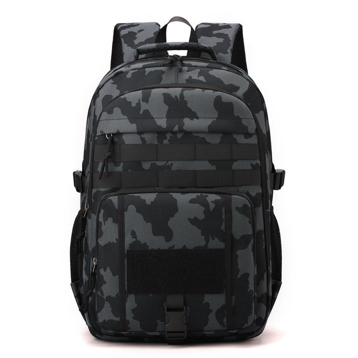 Multi-Compartment Tactical Explorer Backpack Bowlift