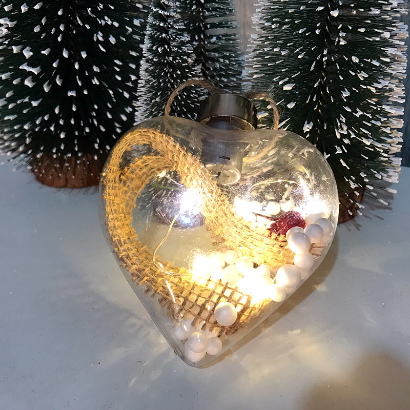 Decorative LED Bottle Lamp Bowlift