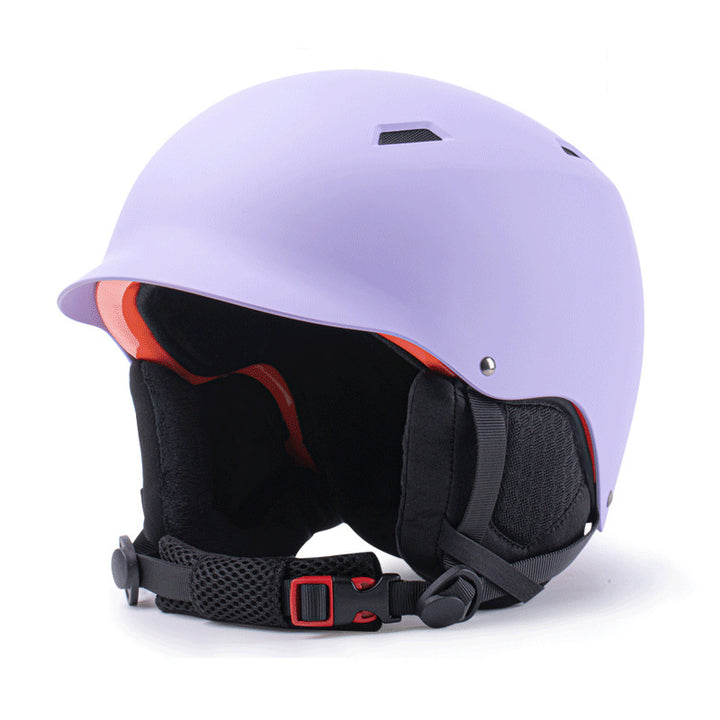 Ski helmet Bowlift
