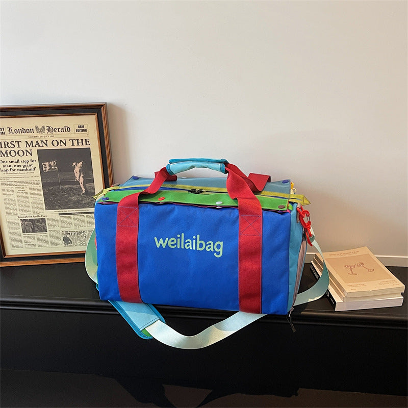 Versatile Utility Weekender Duffel