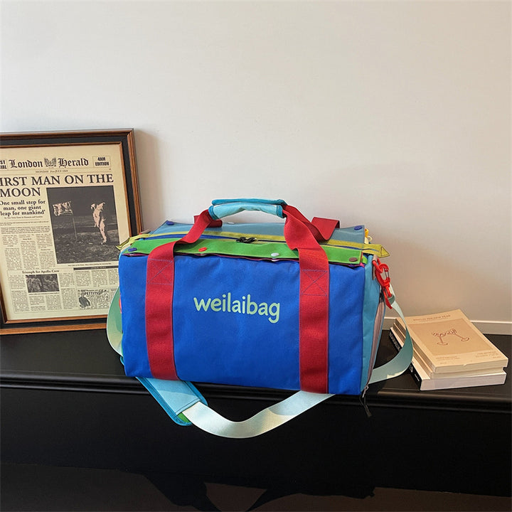 Versatile Utility Weekender Duffel
