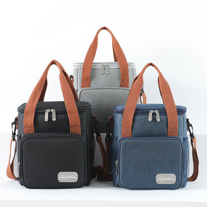 Insulated Food Storage Tote Bag Bowlift