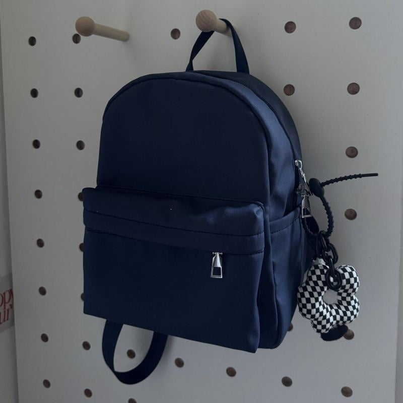 Compact Casual Backpack Bowlift