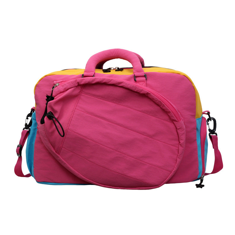 Multi-Functional Sports Travel Duffle Bowlift