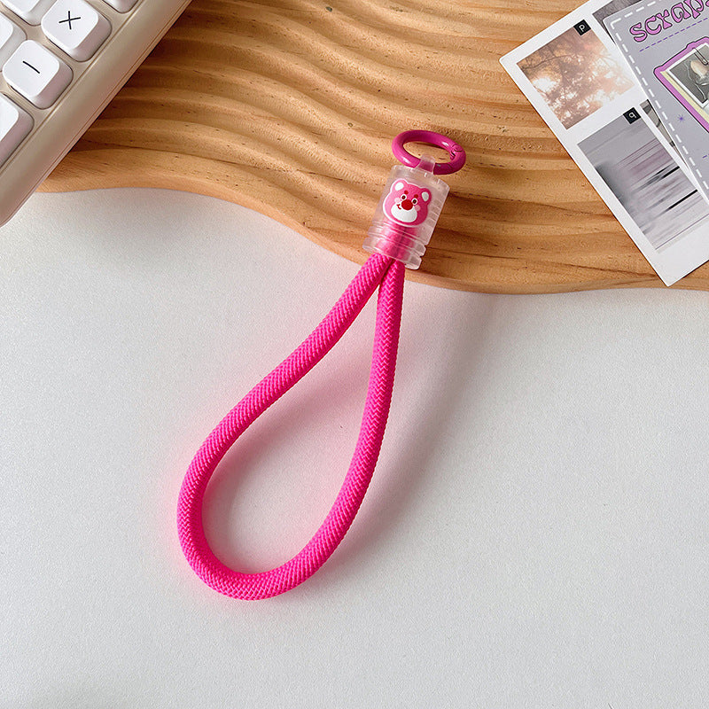 Cute Character Strap Bowlift