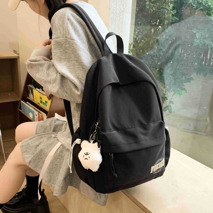 Lightweight Everyday Backpack Bowlift