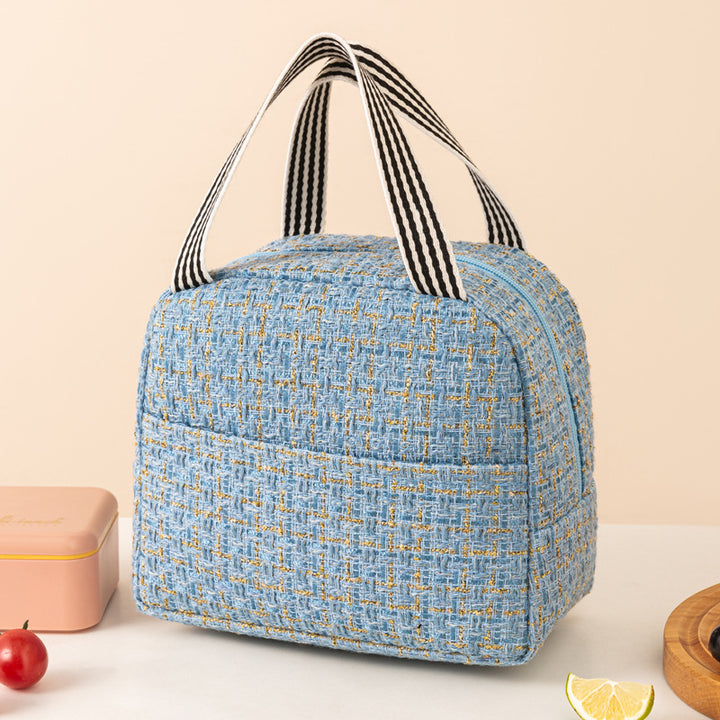 Stylish Insulated Lunch Bag Bowlift