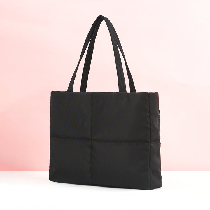 Shopping bag with Padded Design Bowlift