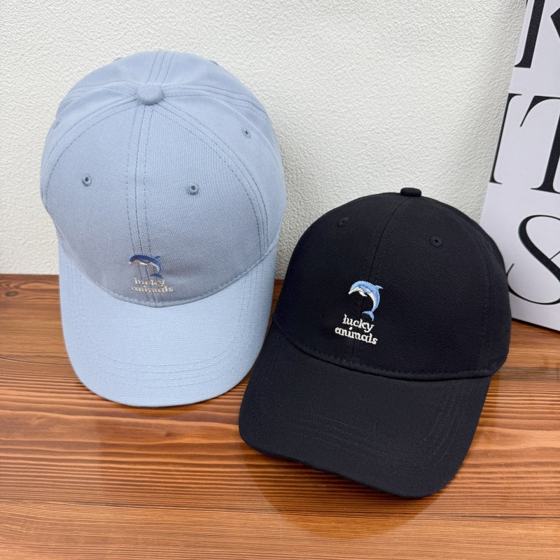 Men's Casual Embroidered Cap Bowlift 1784270110