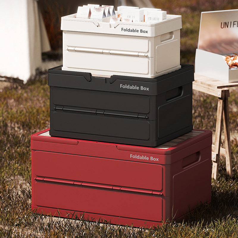 Foldable storage box Bowlift