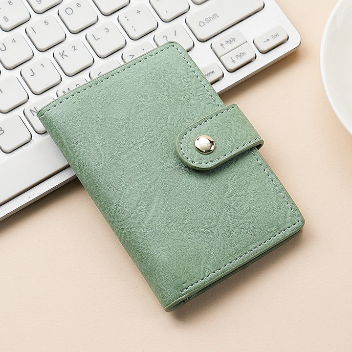 Leather Wallet