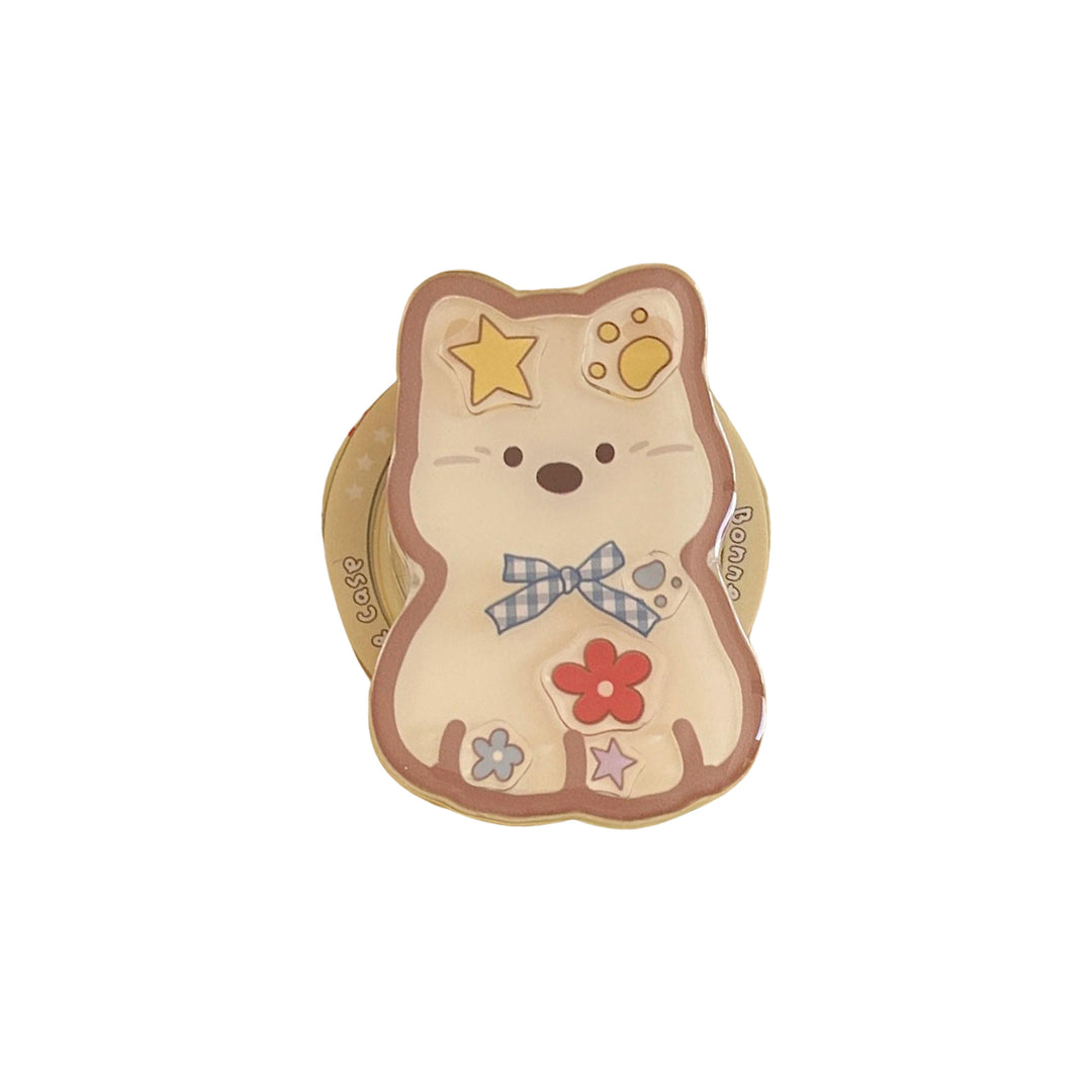 Kawaii Smartphone Halter in Bear Design Bowlift