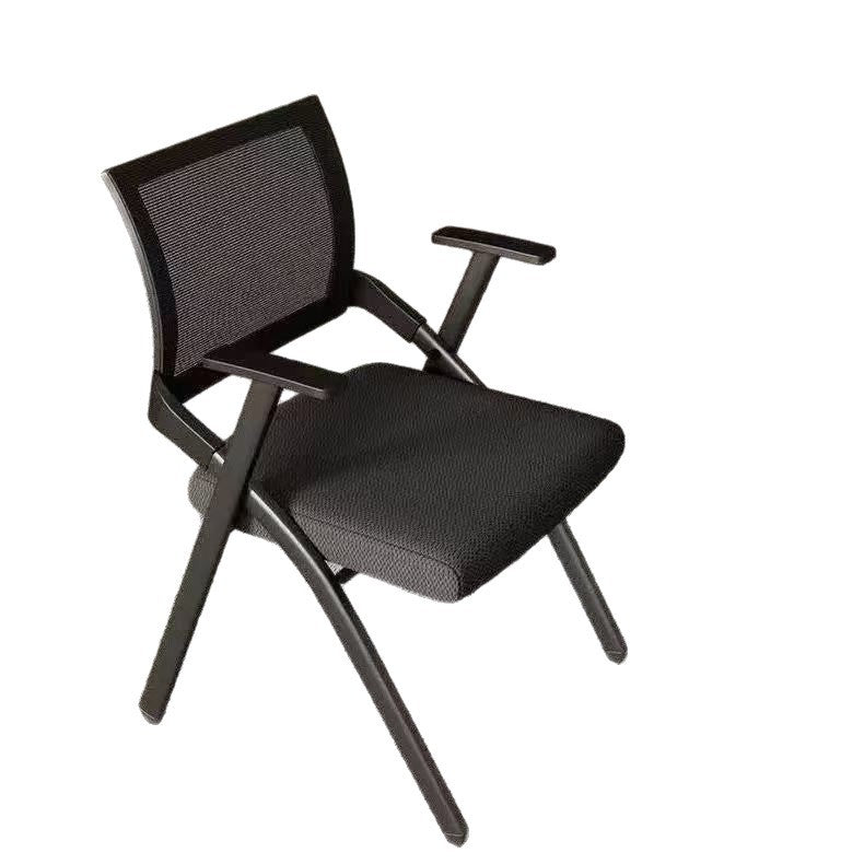 Folding chair with ergonomic backrest Bowlift