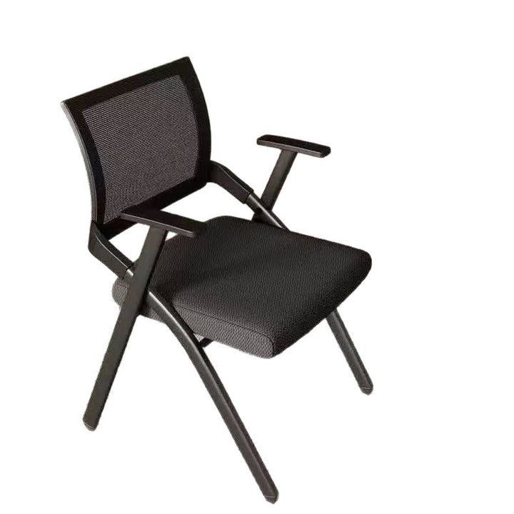 Folding chair with ergonomic backrest Bowlift