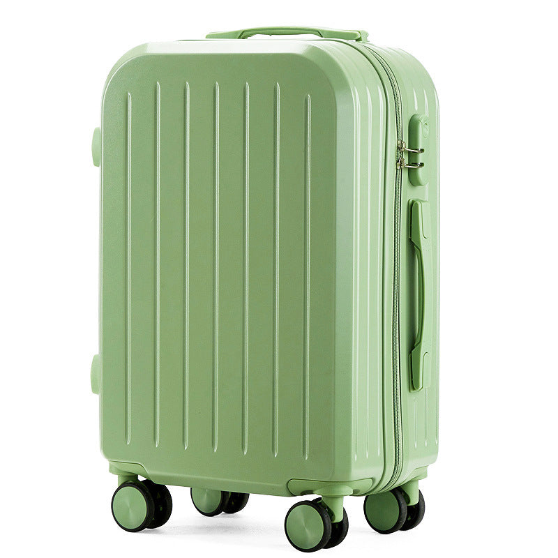 Lightweight Hardshell Carry-On Suitcase Bowlift