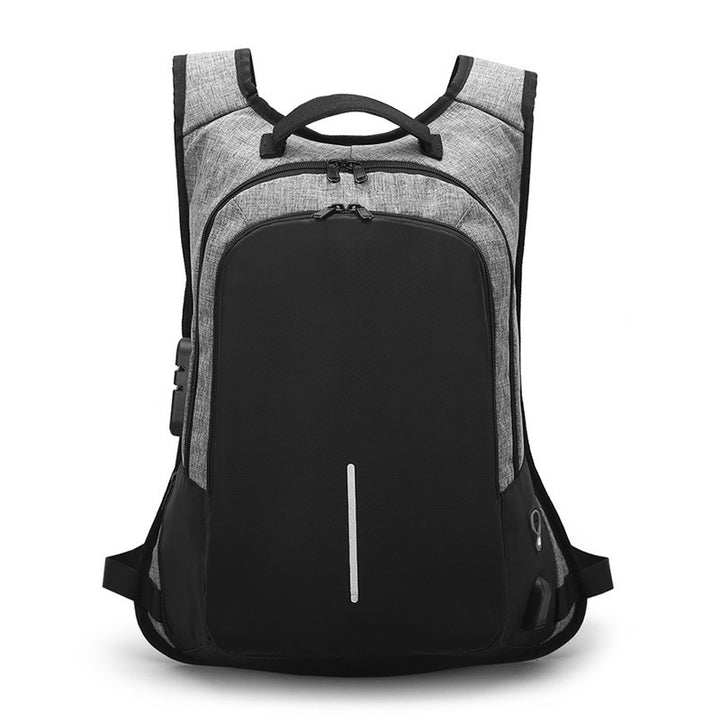 Versatile Urban Travel Backpack Bowlift