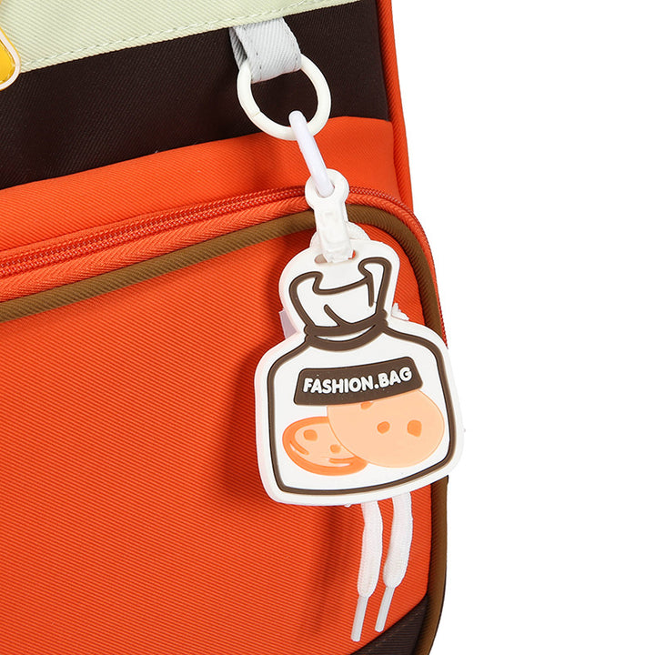 Children's Fun and Functional School Backpack Bowlift