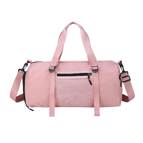 Compact Multi-Use Sports Duffel Bag Bowlift