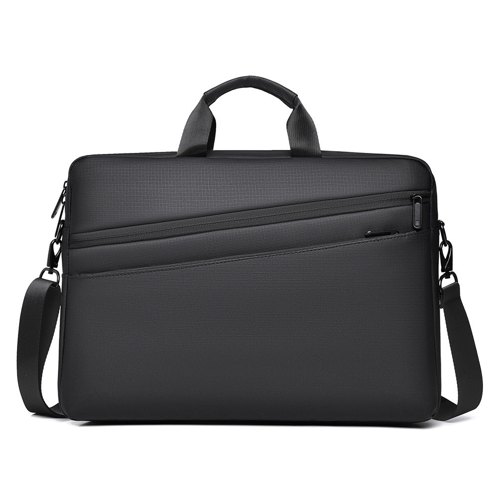 Sleek Business Briefcase Bowlift