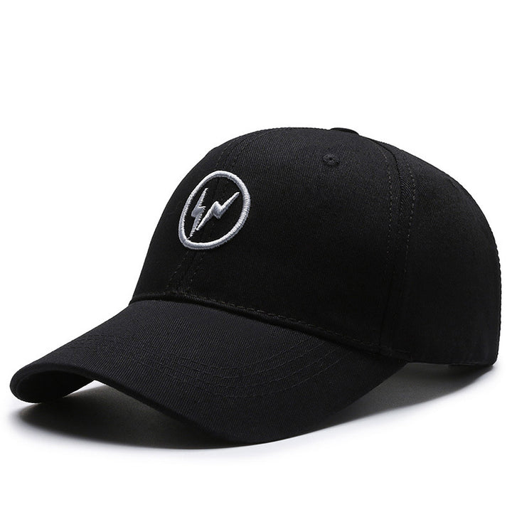Men's Casual Cotton Baseball Cap Bowlift