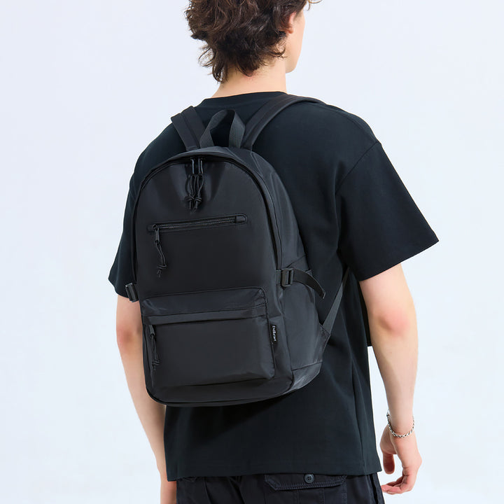 Sleek Urban Laptop Backpack Bowlift