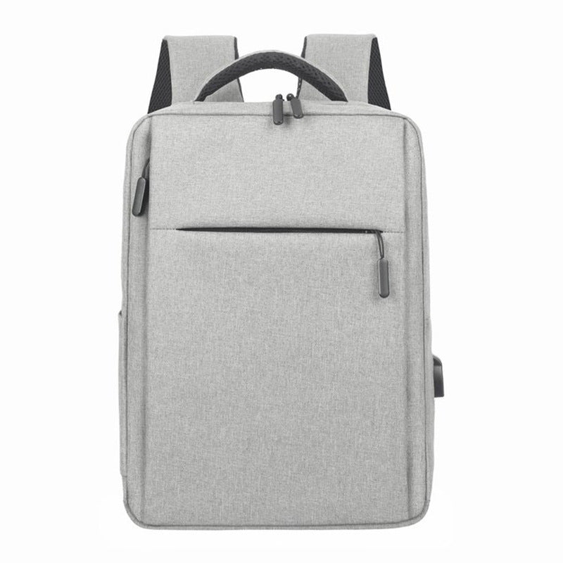 Sleek High-Capacity Laptop Backpack Bowlift