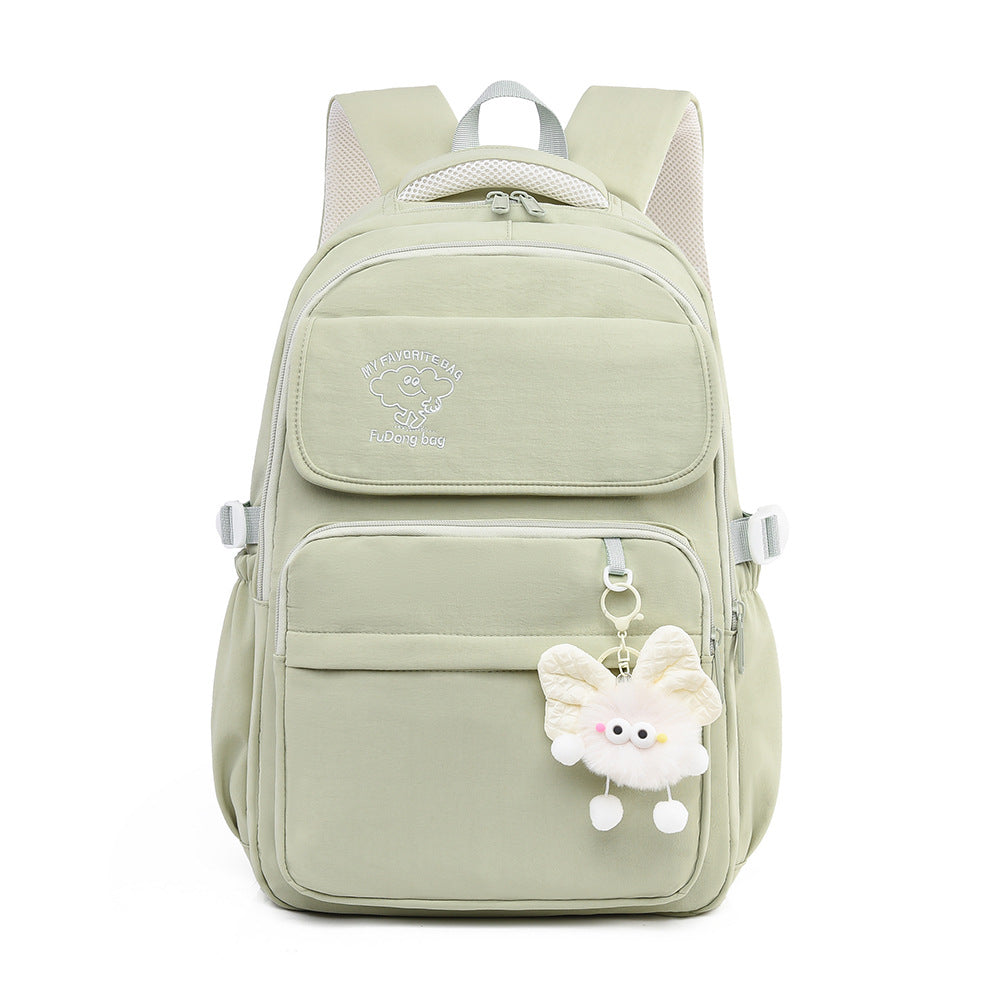 Multi-Compartment Functional Backpack Bowlift