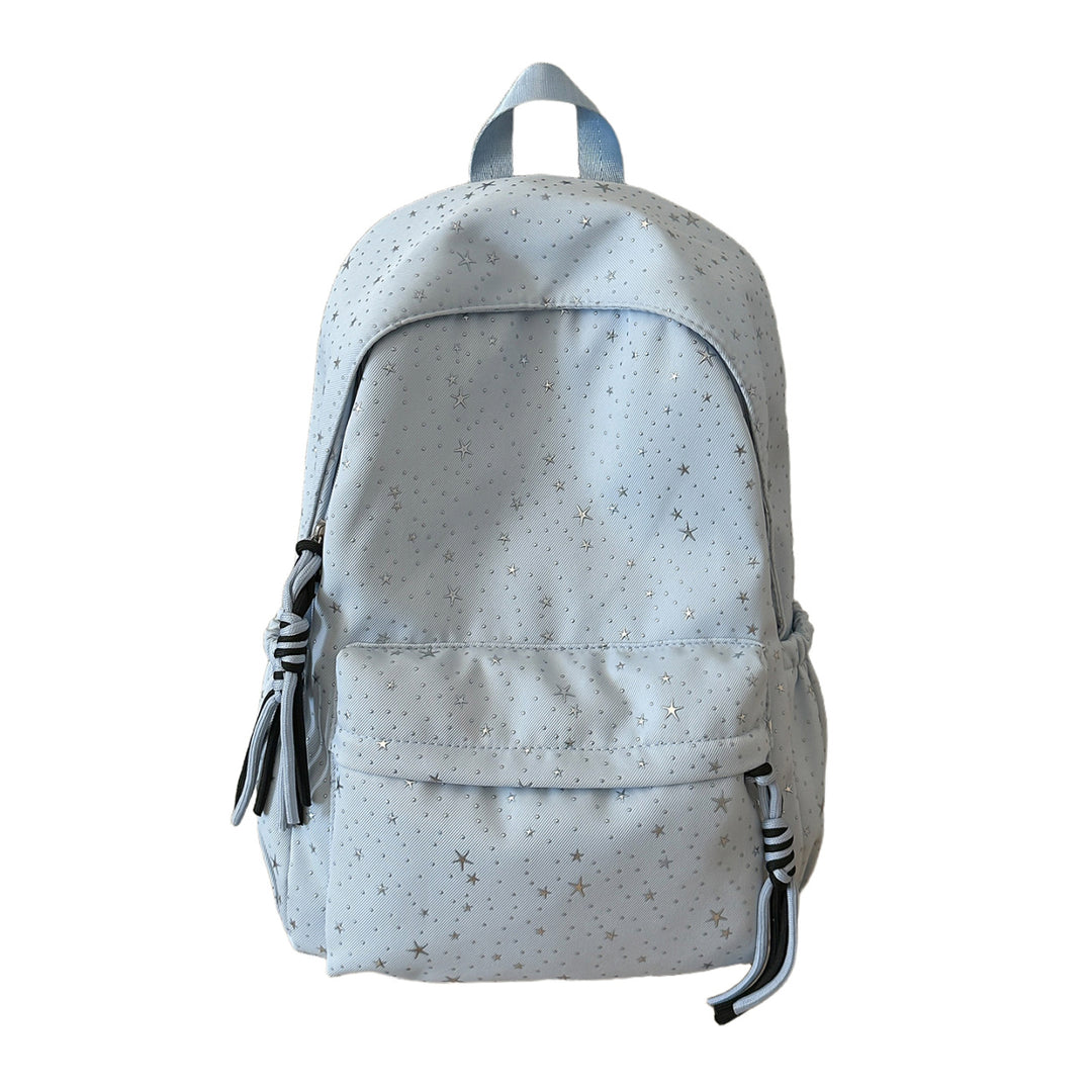 Star-Embellished Daily Backpack Bowlift