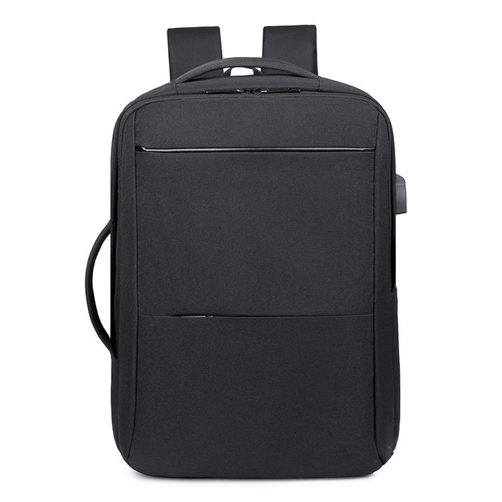 Sleek Professional Laptop Travel Backpack Bowlift