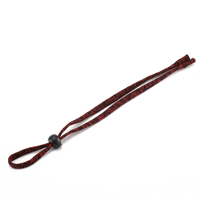 Adjustable Elastic Eyewear Retaining Strap Bowlift