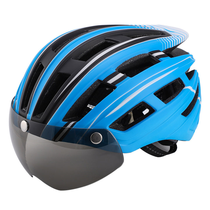 Advanced Cycling Helmet Bowlift
