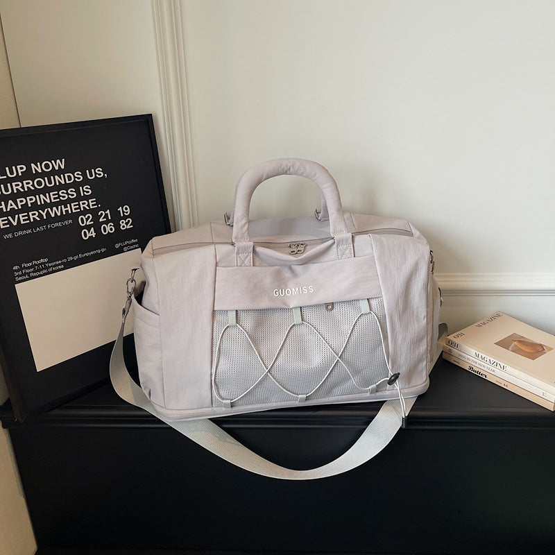 Stylish Multi-Functional Travel Holdall