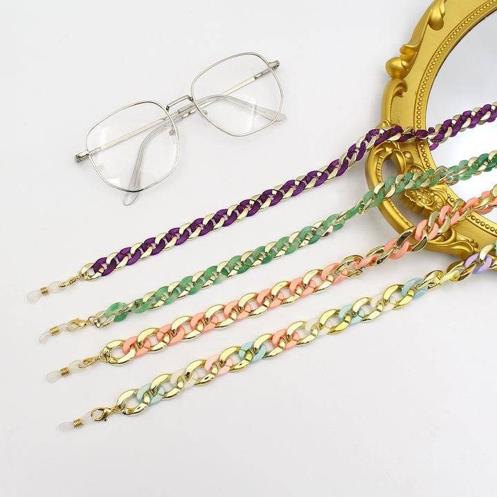 Stylish Chain Eyewear Holder Bowlift