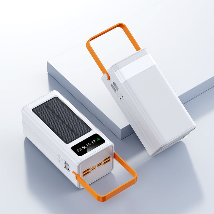 portable solar charger Bowlift